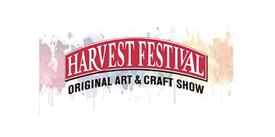 harvest festival original art & craft festival show written below